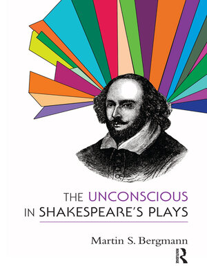 cover image of The Unconscious in Shakespeare's Plays